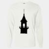 HD Cotton Long Sleeve T-Shirt Thumbnail