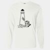 HD Cotton Long Sleeve T-Shirt Thumbnail