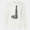 HD Cotton Long Sleeve T-Shirt Thumbnail