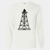 HD Cotton Long Sleeve T-Shirt Thumbnail