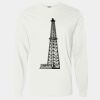 HD Cotton Long Sleeve T-Shirt Thumbnail