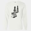 HD Cotton Long Sleeve T-Shirt Thumbnail