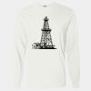 HD Cotton Long Sleeve T-Shirt Thumbnail