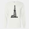 HD Cotton Long Sleeve T-Shirt Thumbnail