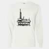 HD Cotton Long Sleeve T-Shirt Thumbnail