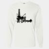 HD Cotton Long Sleeve T-Shirt Thumbnail