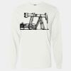 HD Cotton Long Sleeve T-Shirt Thumbnail