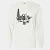 HD Cotton Long Sleeve T-Shirt Thumbnail