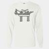 HD Cotton Long Sleeve T-Shirt Thumbnail