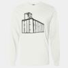 HD Cotton Long Sleeve T-Shirt Thumbnail