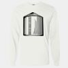 HD Cotton Long Sleeve T-Shirt Thumbnail