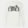 HD Cotton Long Sleeve T-Shirt Thumbnail