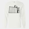 HD Cotton Long Sleeve T-Shirt Thumbnail