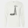 HD Cotton Long Sleeve T-Shirt Thumbnail