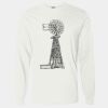 HD Cotton Long Sleeve T-Shirt Thumbnail