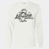 HD Cotton Long Sleeve T-Shirt Thumbnail