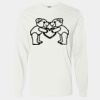 HD Cotton Long Sleeve T-Shirt Thumbnail