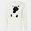 HD Cotton Long Sleeve T-Shirt Thumbnail