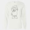 HD Cotton Long Sleeve T-Shirt Thumbnail