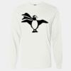 HD Cotton Long Sleeve T-Shirt Thumbnail