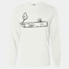 HD Cotton Long Sleeve T-Shirt Thumbnail