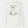 HD Cotton Long Sleeve T-Shirt Thumbnail