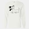 HD Cotton Long Sleeve T-Shirt Thumbnail