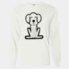 HD Cotton Long Sleeve T-Shirt Thumbnail