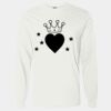 HD Cotton Long Sleeve T-Shirt Thumbnail