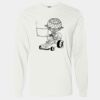 HD Cotton Long Sleeve T-Shirt Thumbnail