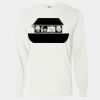 HD Cotton Long Sleeve T-Shirt Thumbnail