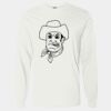 HD Cotton Long Sleeve T-Shirt Thumbnail