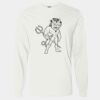 HD Cotton Long Sleeve T-Shirt Thumbnail