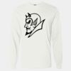 HD Cotton Long Sleeve T-Shirt Thumbnail