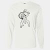 HD Cotton Long Sleeve T-Shirt Thumbnail