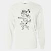 HD Cotton Long Sleeve T-Shirt Thumbnail