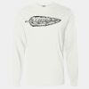 HD Cotton Long Sleeve T-Shirt Thumbnail