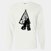 HD Cotton Long Sleeve T-Shirt Thumbnail