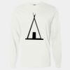 HD Cotton Long Sleeve T-Shirt Thumbnail