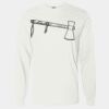 HD Cotton Long Sleeve T-Shirt Thumbnail