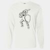 HD Cotton Long Sleeve T-Shirt Thumbnail