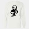 HD Cotton Long Sleeve T-Shirt Thumbnail