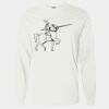 HD Cotton Long Sleeve T-Shirt Thumbnail