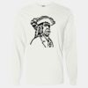 HD Cotton Long Sleeve T-Shirt Thumbnail