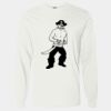 HD Cotton Long Sleeve T-Shirt Thumbnail