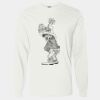 HD Cotton Long Sleeve T-Shirt Thumbnail