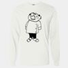 HD Cotton Long Sleeve T-Shirt Thumbnail