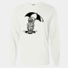 HD Cotton Long Sleeve T-Shirt Thumbnail