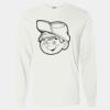 HD Cotton Long Sleeve T-Shirt Thumbnail