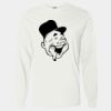 HD Cotton Long Sleeve T-Shirt Thumbnail